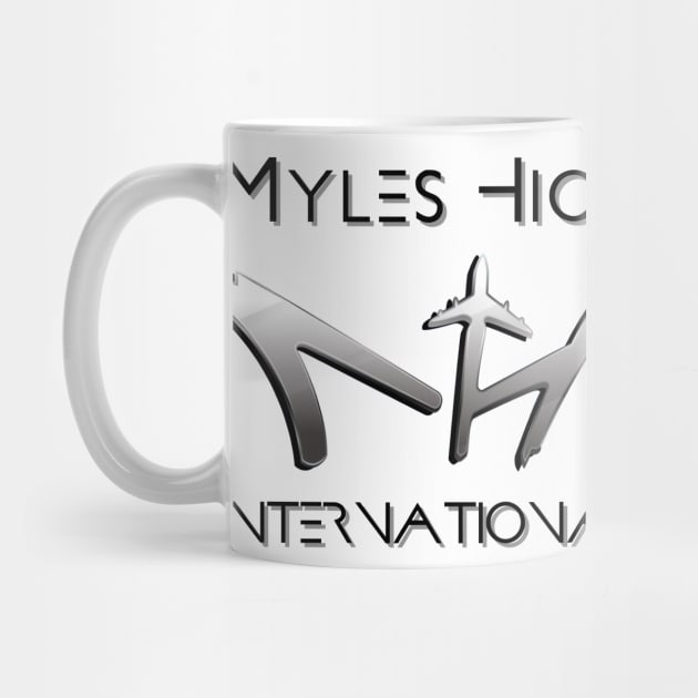 Original MH Logo Black / Grey by mylehighinternational